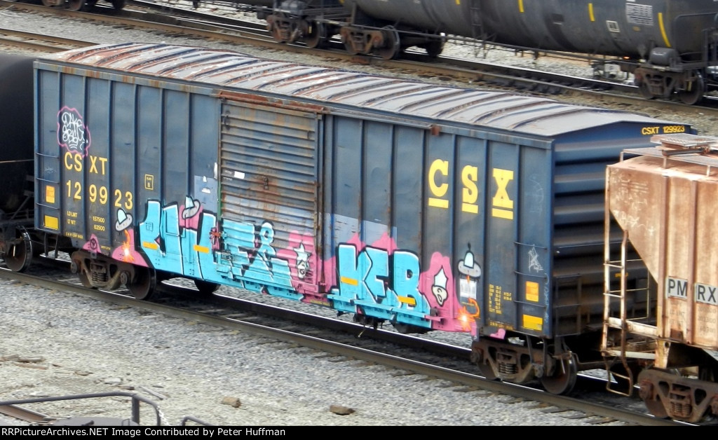 CSXT 129923